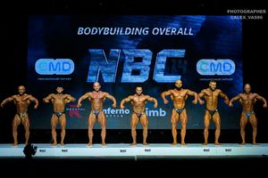 BODYBUILDING OVERALL